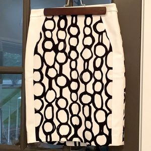 The Limited size 0 skirt.